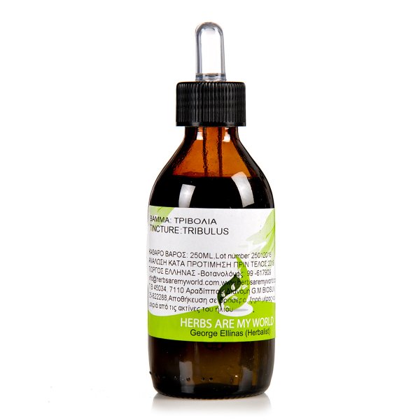 BINDI (TRIBULUS TERESTIS) TINCTURE
