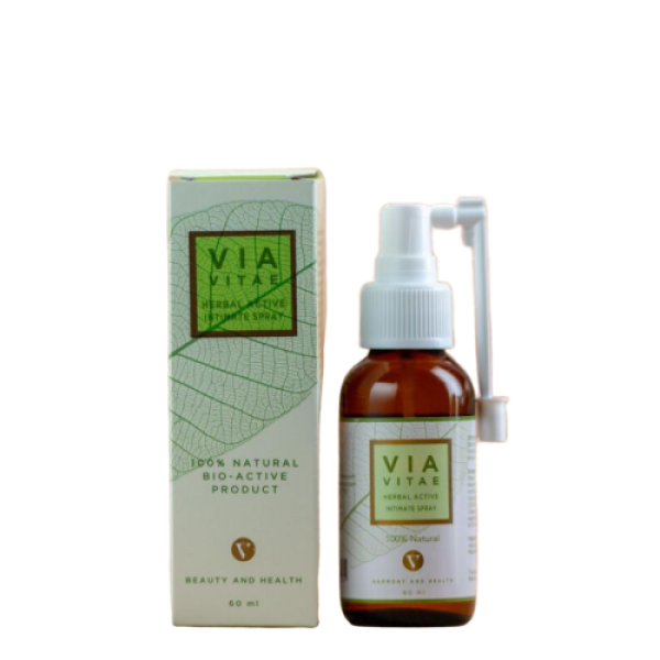 Herbal Active Intimate Spray 60ml