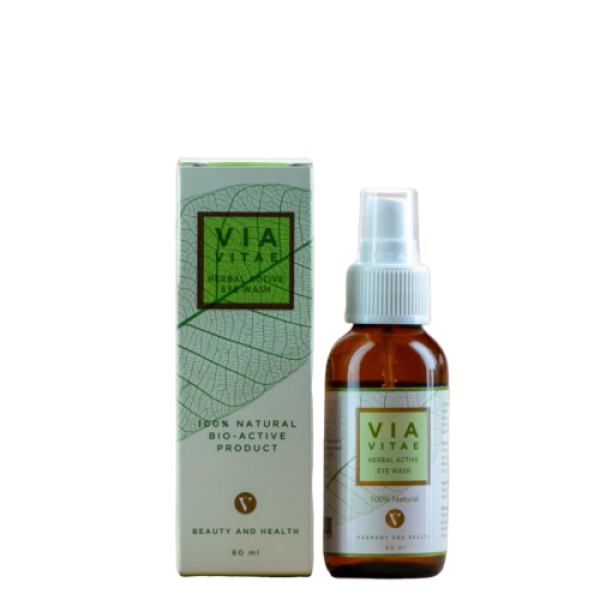 Herbal Active Eye Wash 60ml