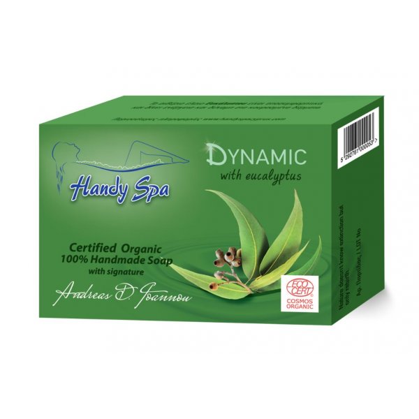 DYNAMIC Soap with Eucalyptus