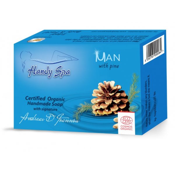 MAN Soap with Pine
