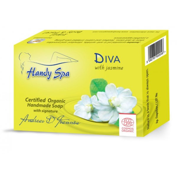 DIVA Soap with Jasmine
