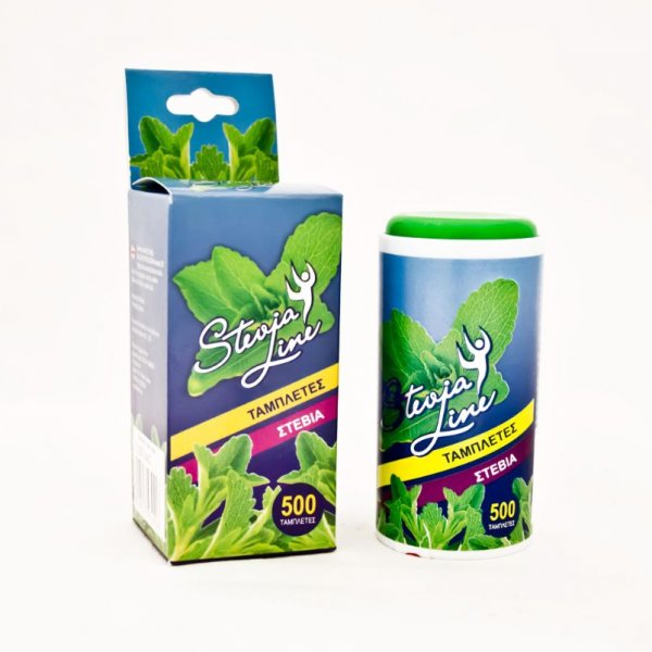 Stevia tablets (500 tabs)
