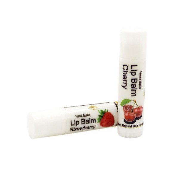 Lip Balm - Strawberry (Minoan) (4gr)