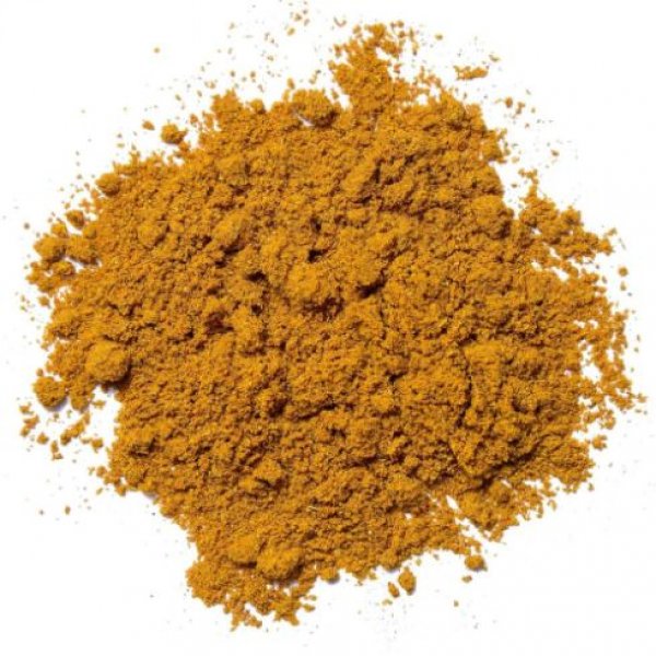 Curry Golden Madras