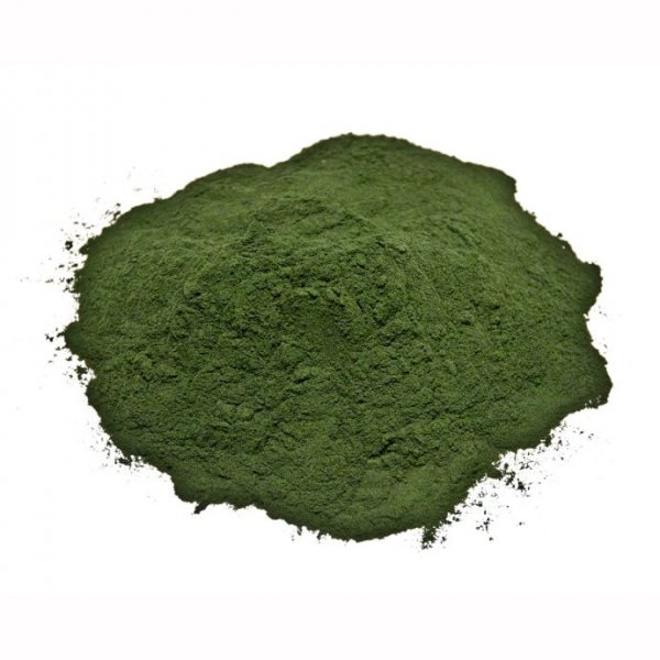 Organic Spirulina powder