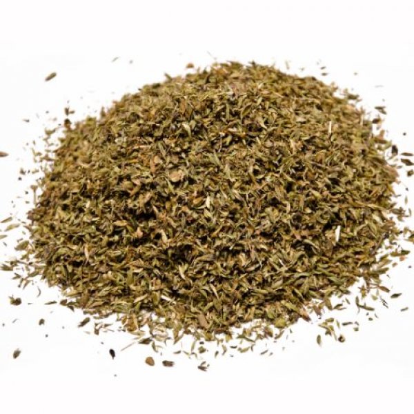 Cretan Savory (Thymbra saureja)