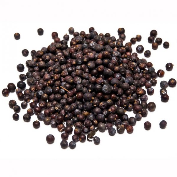 Juniper berries ( Juniperi Fructus )