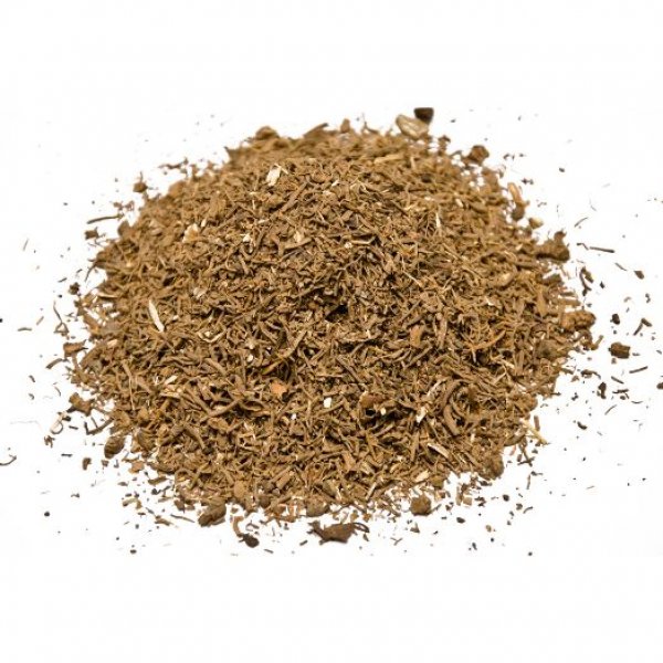Valerian root ( Valeriana officinalis )
