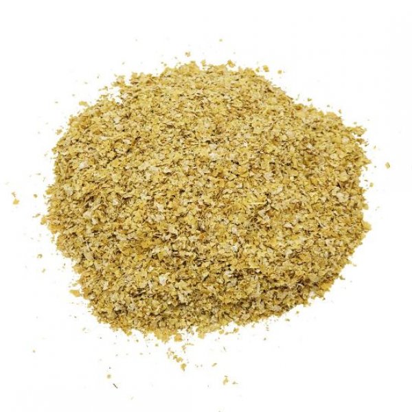Organic Wheat bran