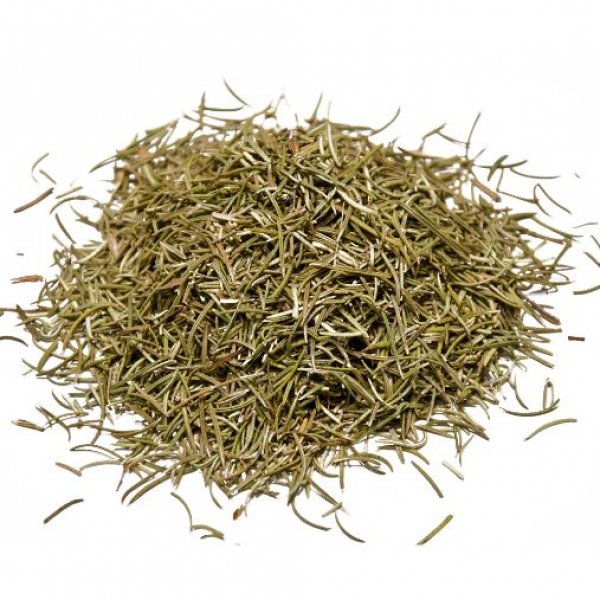 Cretan rosemary leaves