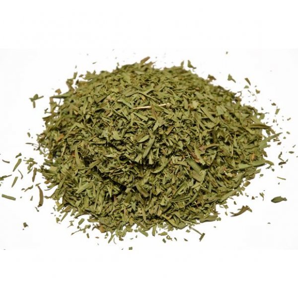 Tarragon leafs