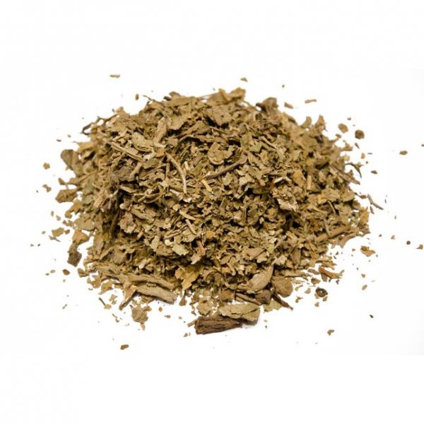 Lobelia leafs