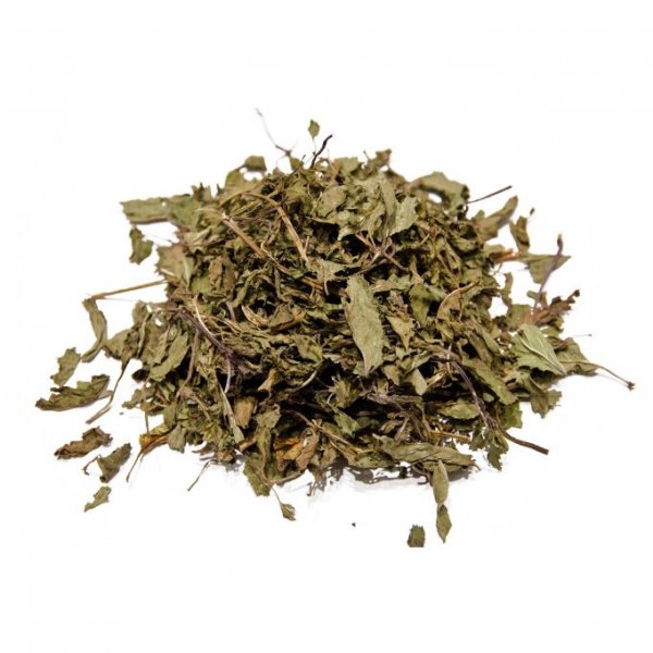 Cretan Mint leaves
