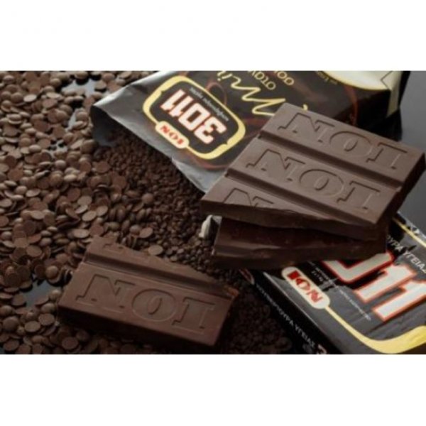Couverture Chocolate