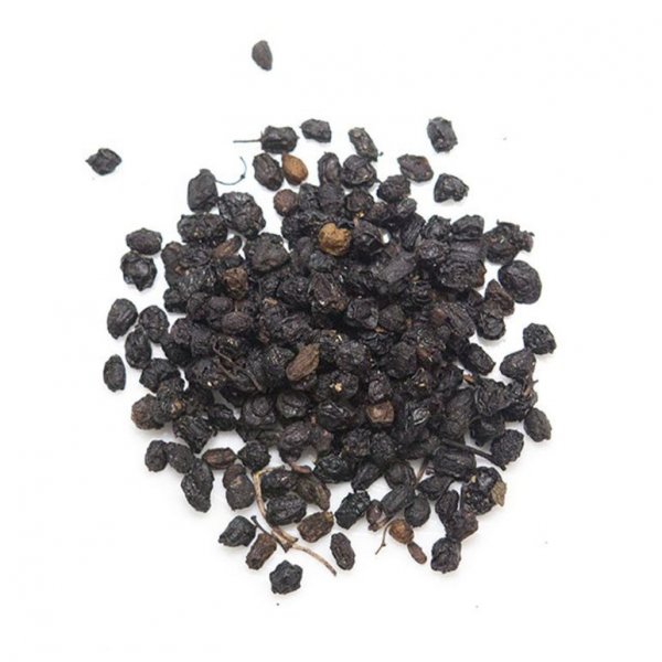 Elderberries