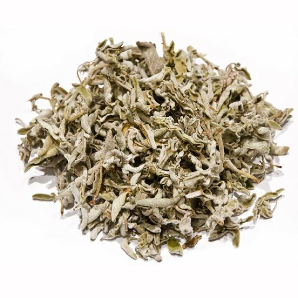 Cretan Sage leafs