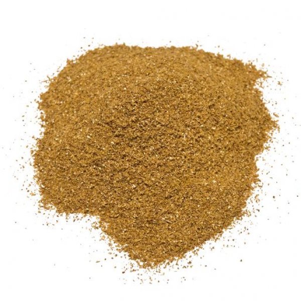 Coriander ground