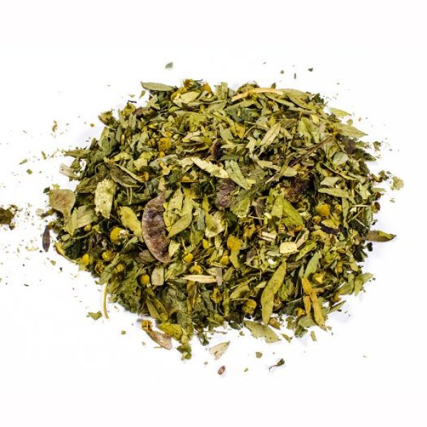 Herbal blend for constipation