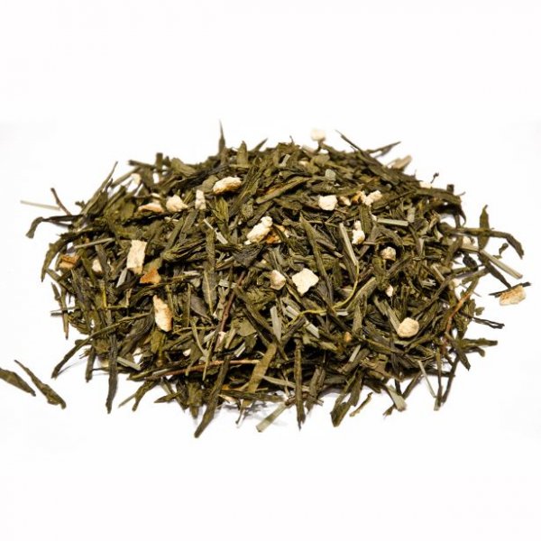 Sencha Lemmon green tea