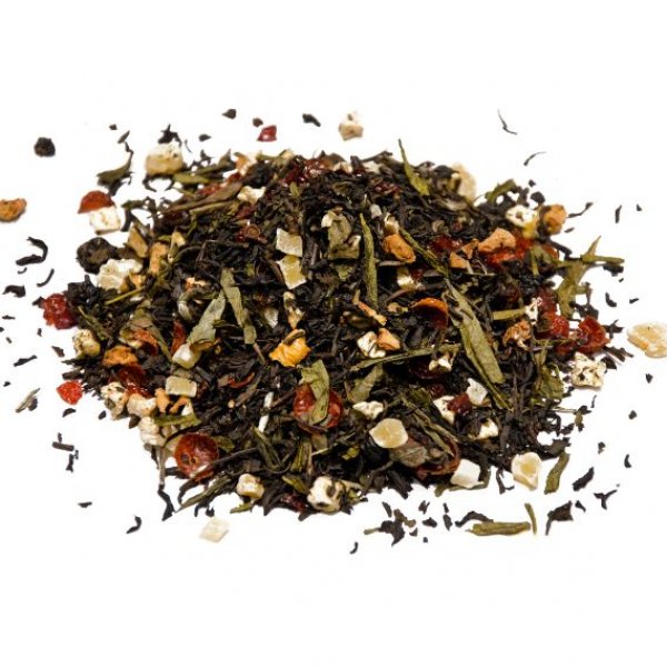 Black Tea Forest Fruits