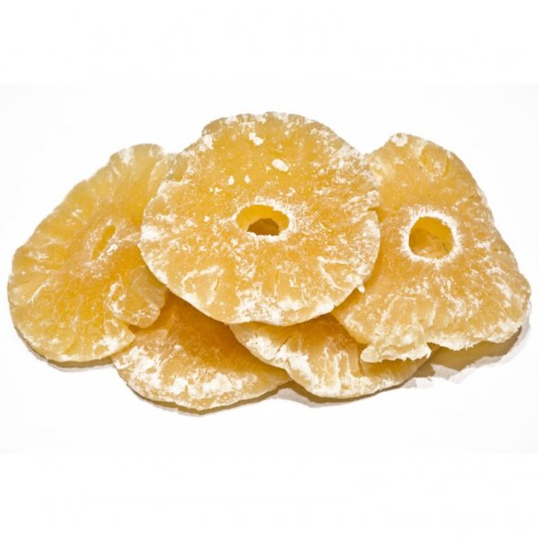 Dried pineapple