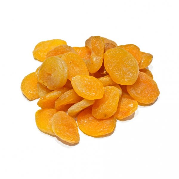 Dried apricots
