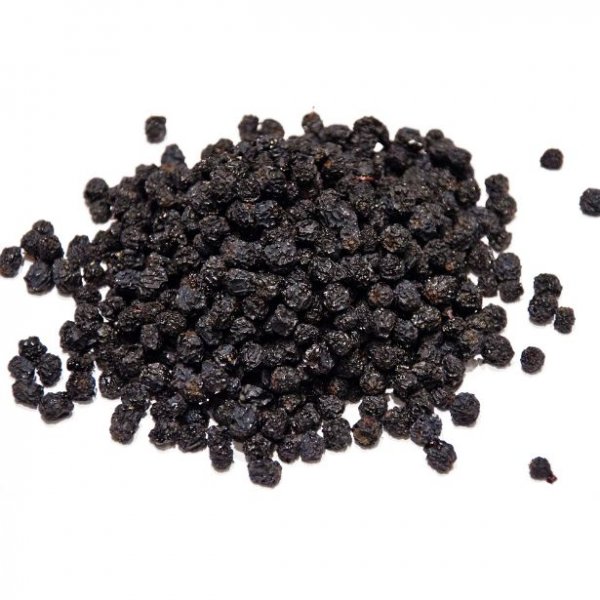 Organic Greek aronia berries