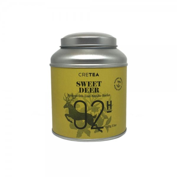 SWEET DEER Herbal tea