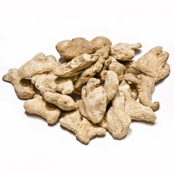 Ginger root whole