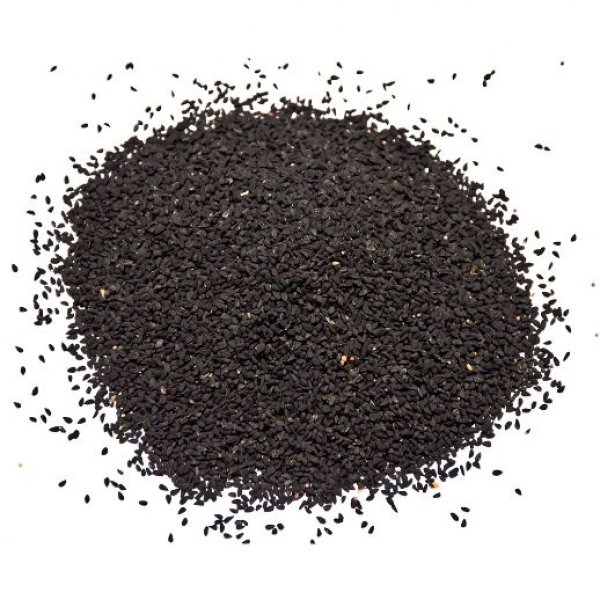 Black cumin (black sesame seeds)