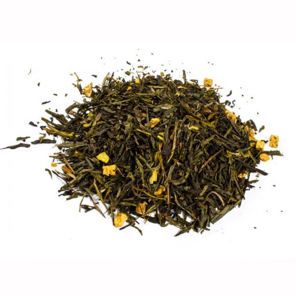 Sweet temptation green tea