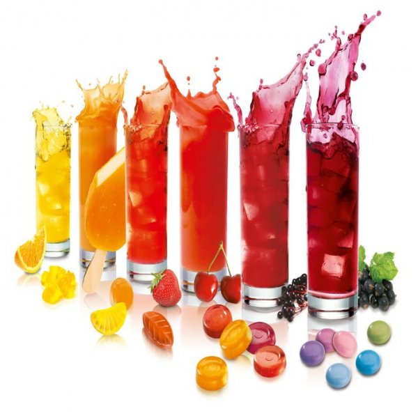 Confectionery flavors