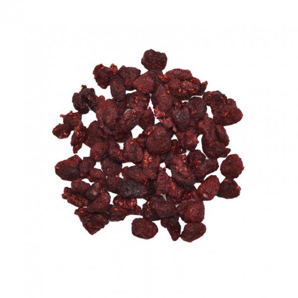 Raspberries sugar free