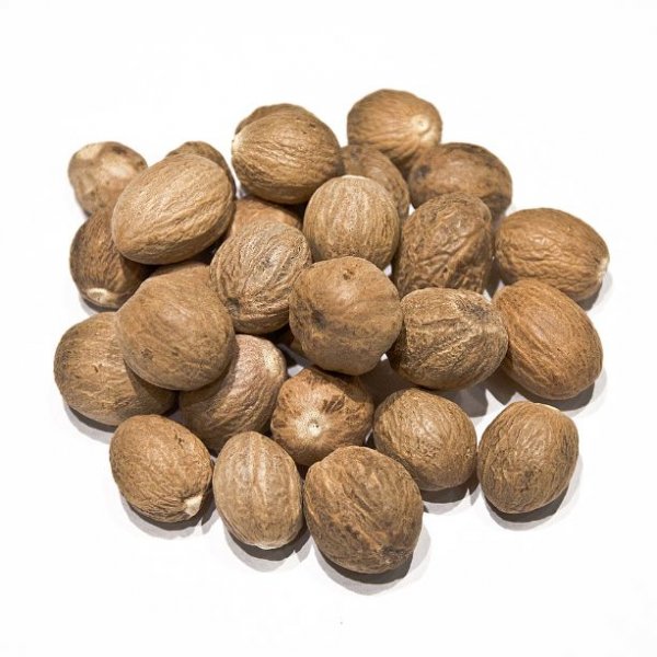 Nutmeg, Whole