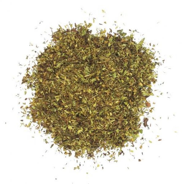 Stevia leafs