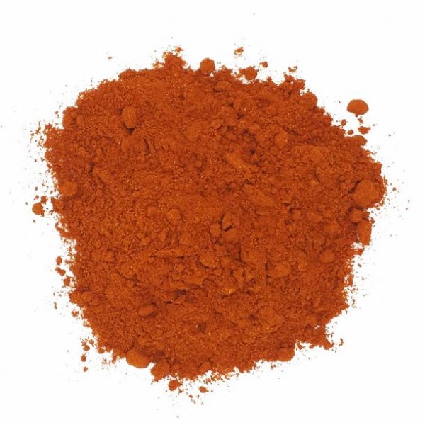Red hot curry