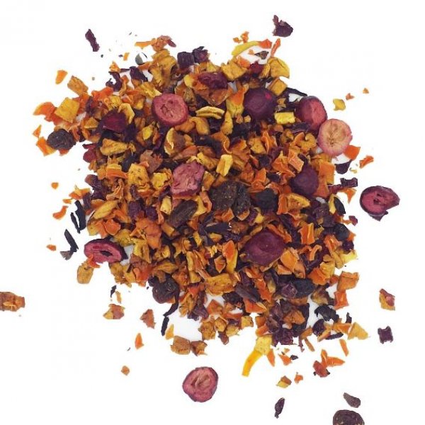 Cranberry - Ηibiscus herbal tea