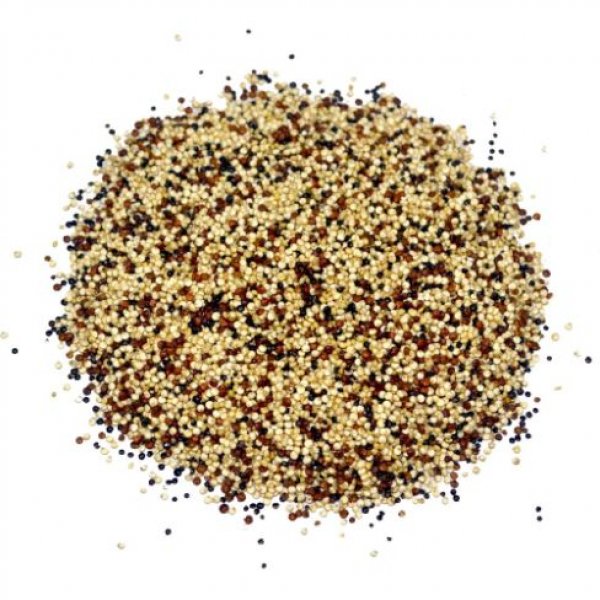 Organic Quinoa tricolour
