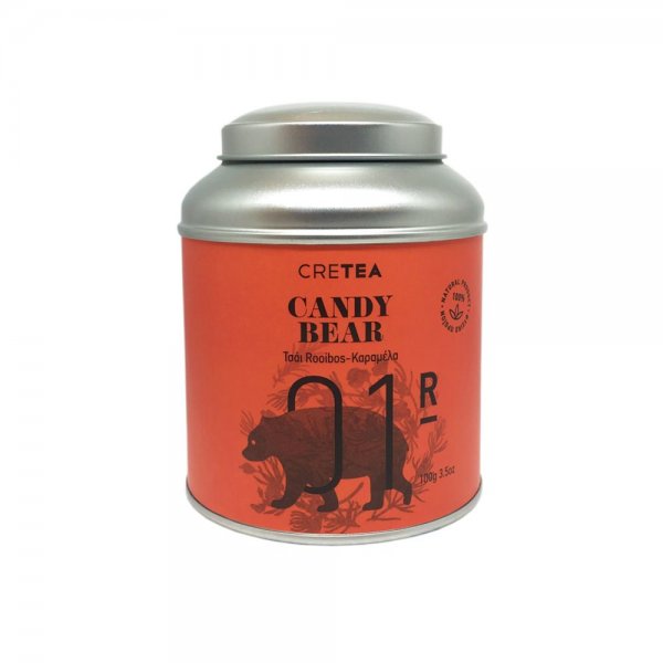 CANDY BEAR Rooibos tea (100g)