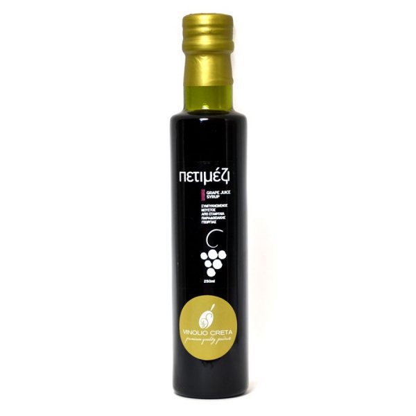 Cretan Grape syrup (Petimezi) (250ml)