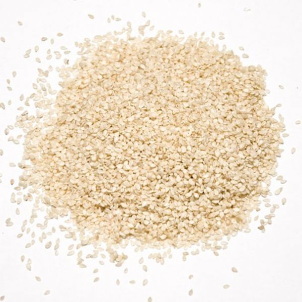 Sesame hulled