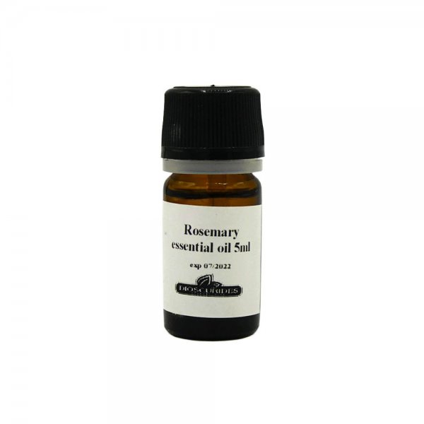Rosemary essential oil (Dioscurides 5ml)