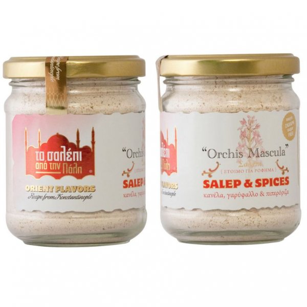 Greek salep (180g)