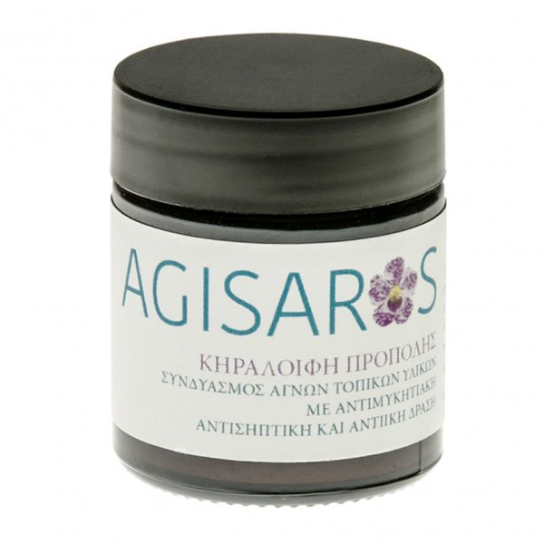 Propolis besswax cream (Agisaros) (30ml)
