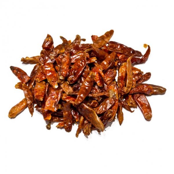 Chilli peppers Birds eye