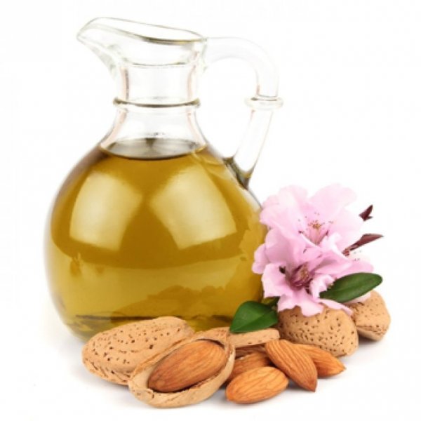 Almond oil