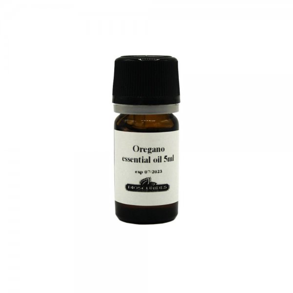 Oregano essential oil (Dioscurides 5ml)