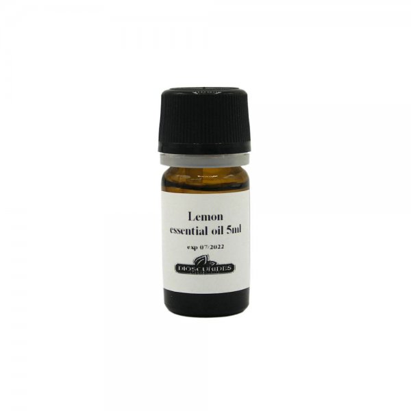 Lemon essential Oil (Dioscurides 5ml)