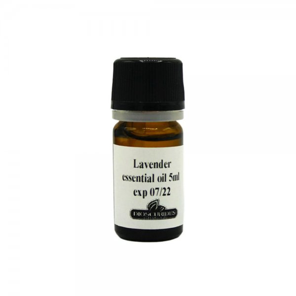 Lavender essential oil (Dioscurides 5ml)